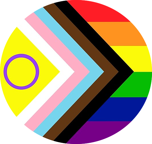 LGTBQI+ flag