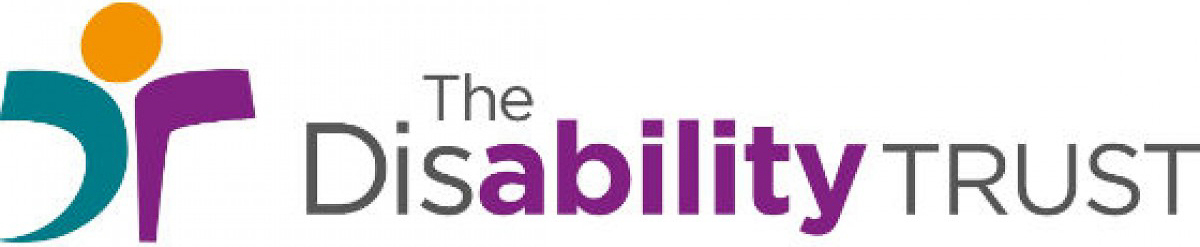 The Disability Trust logo
