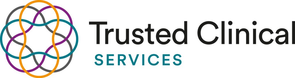 Trusted Clinical Services logo