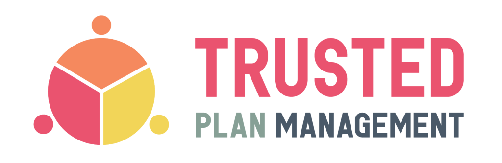 Trusted Plan Management logo