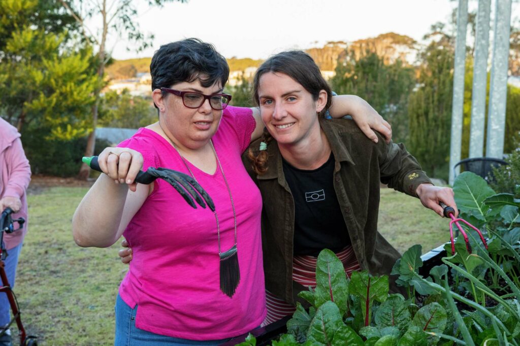Sydney Gardening Program
